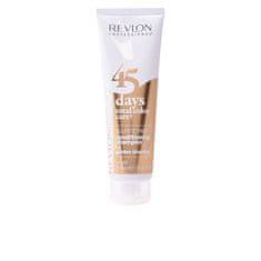 Revlon Revlon Revlonissimo 45 Days Conditioning Shampoo Golden Blondes 275ml 