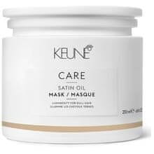 Keune Keune - Care Satin Oil Mask - Hydratační maska na vlasy 500ml 