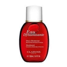 Clarins Clarins - Eau Dynamisante Gentle Deodorant 100ml 
