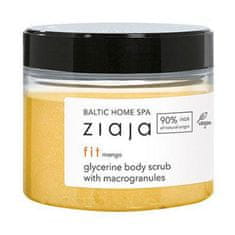 Ziaja Baltic Home Spa Fit Exfoliante Corporal De Glicerina Con Macrogranulos 300ml 