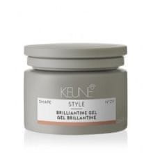 Keune Keune - Style Brilliantine Gel - Gel s mokrým efektem 125ml 