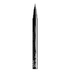 NYX Nyx Epic Ink Liner Eyeliner Waterproof Black 1ml 
