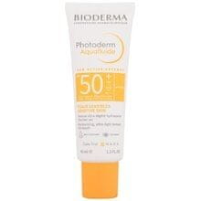 Bioderma Bioderma - Photoderm Aquafluide Invisible Fluid SPF50+ 40ml 