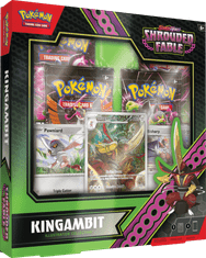 Pokémon TCG: SV6.5 - Kingambit Illustration Collection