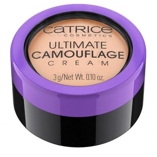 Catrice Catrice Ultimate Camouflage Cream Concealer 010n-Ivory
