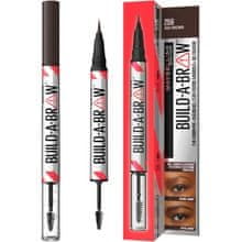 Maybelline Maybelline - Build A Brow 2in1 - Tužka na obočí a fixační gel 1,4 g 