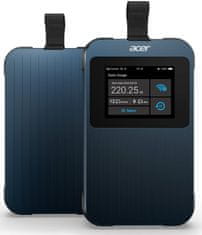 Acer Connect Enduro M3, 5G<E dual connectivity mobile WiFi router, Mediatek Octa Core Cortex A78/A55 2.4GHz