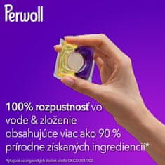 Perwoll kapsule na pranie Black 35 Praní