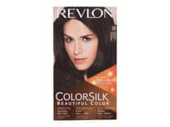 Revlon Revlon - Colorsilk Beautiful Color 20 Brown Black - For Women, 59.1 ml 