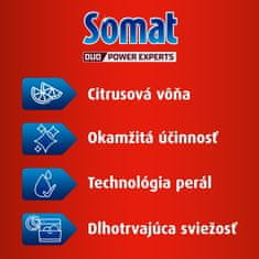 Somat Deo Pearls Lemon osviežovač 60 umývacích cyklov