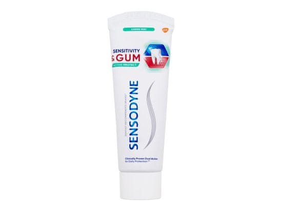 Sensodyne Sensodyne - Sensitivity & Gum Caring Mint - Unisex, 75 ml