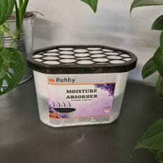 Ruhhy Levanduľový absorbér vlhkosti - 2x500ml Ruhhy 22137 