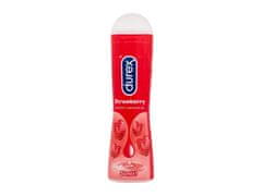 Durex Durex - Strawberry Lubricating Gel - Unisex, 50 ml 