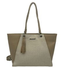 Marina Galanti Dámska shopper kabelka Fenice MB0514SG3 desert