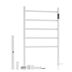 InnovaGoods Electric Wall or Floor Towel Rail Racwel InnovaGoods 