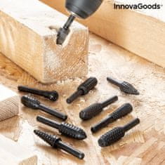 InnovaGoods Set of Drill Bits Driwills InnovaGoods 10Units 