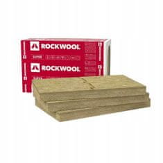 ROCKWOOL Super doska 100x60x16 cm 14,4m2 fasádna vlna