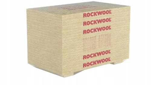 ROCKWOOL  E stropná doska z vlny 202x120x10 cm