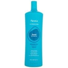 Fanola Fanola - Vitamins Sensi Shampoo - Šampon pro citlivou pokožku hlavy a vlasy 1000ml 