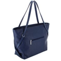 Marina Galanti Dámska shopper kabelka Nashira MB0530SG3 navy-modrá