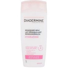 Diadermine Diadermine - Hydrating Cleansing Milk - Hydratační čisticí mléko 200ml 