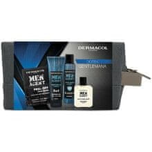 Dermacol Dermacol - Men Agent Set ( Touch of the Gentleman ) 