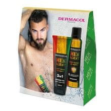 Dermacol Dermacol - Men Agent Happy Set 