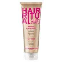 Dermacol Dermacol - Hair Ritual Brunette & Grow Effect Shampoo (brown hair) 250ml 