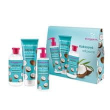 Dermacol Dermacol - Dermacol Aroma Ritual Set II. ( Coconut Care ) 