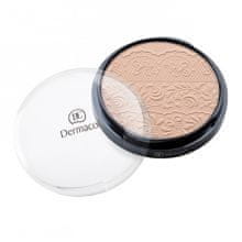 Dermacol Dermacol - Compact powder with embossed lace 8 ml 