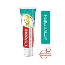 Colgate Colgate - Total Active Fresh Toothpaste - Toothpaste for complete protection 75ml 
