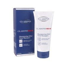 Clarins Clarins - MEN Total Shampoo - Shampoo and body for men 200ml 