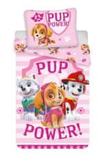 Jerry Fabrics Obliečky paw Patrol 122 140x200, 70x90 cm