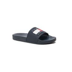 Tommy Hilfiger Šľapky tmavomodrá 42 EU Pool Slide Ess