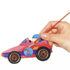 Kruzzel Magnety - DIY - autá 22430 
