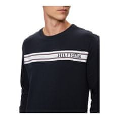 Tommy Hilfiger Mikina tmavomodrá 179 - 183 cm/L UM0UM03197DW5