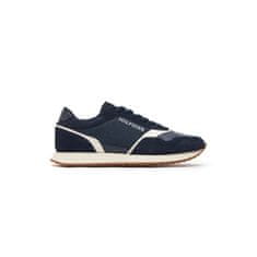 Tommy Hilfiger Obuv tmavomodrá 44 EU Runner Evo Colorama Mix