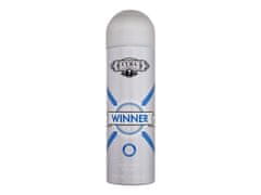 Cuba Cuba - Winner - For Men, 200 ml 