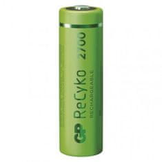 GP Nabíjacie batérie ReCyko 2700 AA (HR6) B2127V, 6 ks, zelené 1032226270