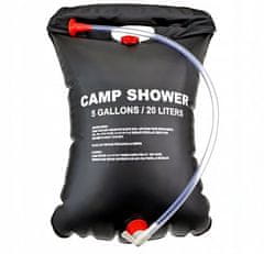 Pronett  XJ3250 Solárna sprcha CAMP SHOWER 20 l