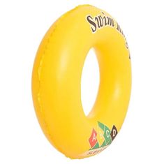 Foxter  2813 Nafukovací kruh do vody 50 cm žltý