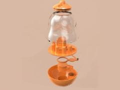 Verk  19452 Interaktívna hračka s dávkovačom krmiva oranžová