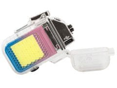 Verk  24478 Plazmový vodeodolný USB zapaľovač s LED COB svietidlom