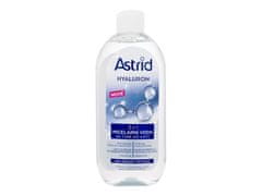 Astrid Astrid - Hyaluron 3in1 Micellar Water - For Women, 400 ml 