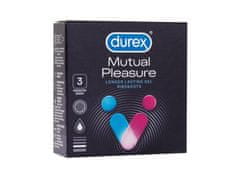 Durex Durex - Mutual Pleasure - For Men, 3 pc 