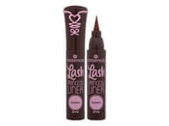 Essence Essence - Lash Princess Liner Brown - For Women, 3 ml 