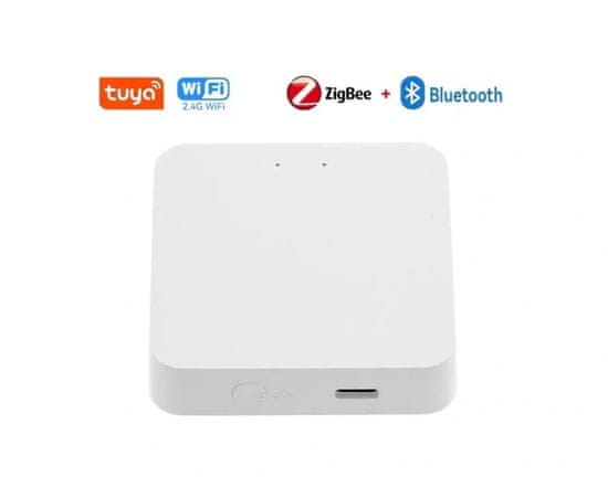 BOT Tuya Multifunkčná WiFi brána ZigBee a Bluetooth na diaľkové ovládanie