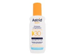 Astrid Astrid - Sun Moisturizing Suncare Milk Spray SPF30 - Unisex, 200 ml 