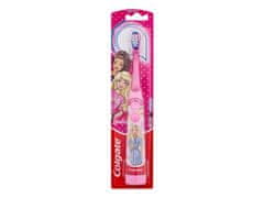 Colgate Colgate - Kids Barbie Battery Powered Toothbrush Extra Soft - For Kids, 1 pc 