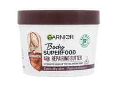 Garnier Garnier - Body Superfood 48h Repairing Butter Cocoa + Ceramide - For Women, 380 ml 